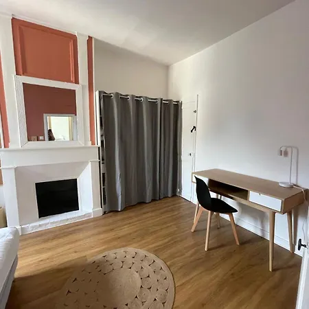 Дом отдыха Belle Maison De *