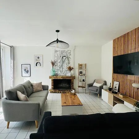 Belle Maison De Holiday home