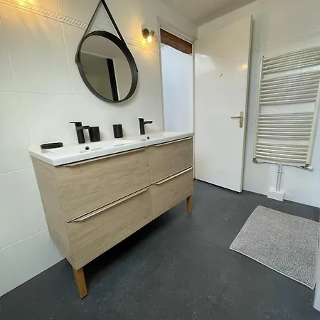 Сasa de vacaciones Belle Maison De Alençon