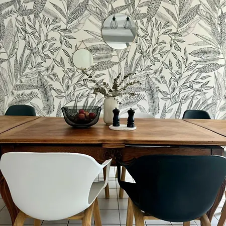 Belle Maison De Ferienhaus