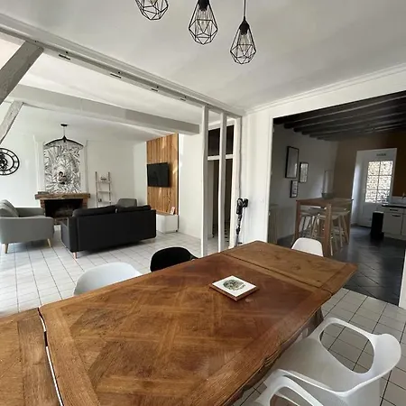 Дом отдыха Belle Maison De