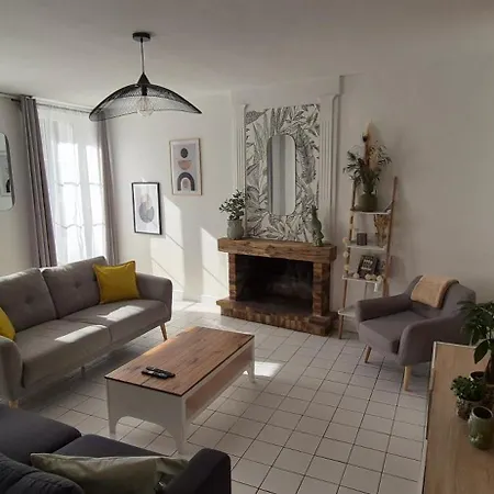 Belle Maison De * Alencon