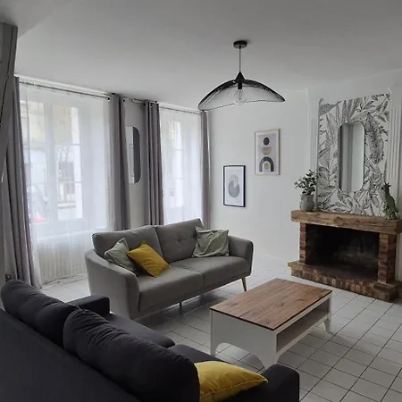 Belle Maison De Holiday home *