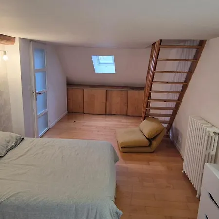 Belle Maison De Сasa de vacaciones *