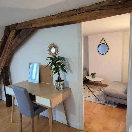 Holiday home Belle Maison De *