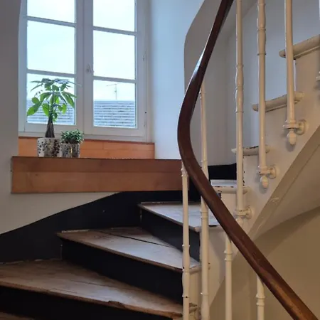 Belle Maison De Сasa de vacaciones