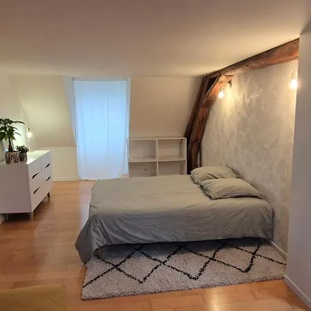 Сasa de vacaciones Belle Maison De Alençon