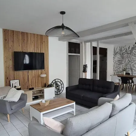 Дом отдыха Belle Maison De