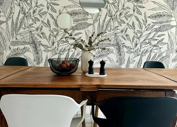 Belle Maison De Holiday home