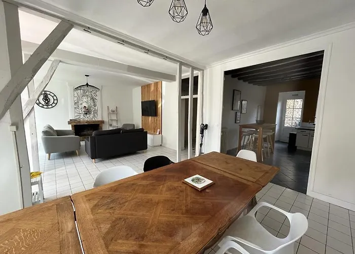 Holiday home Belle Maison De