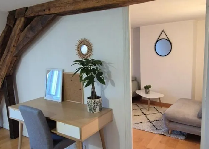 Holiday home Belle Maison De *