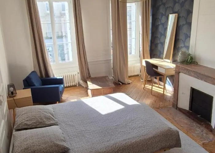 Belle Maison De Alencon