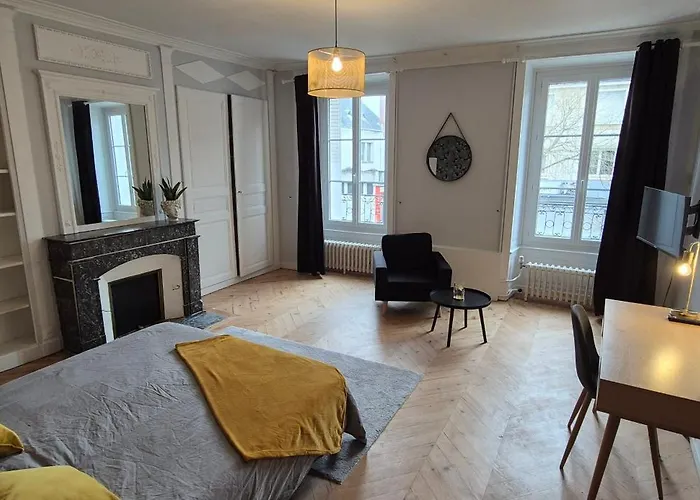 Belle Maison De Holiday home Alencon