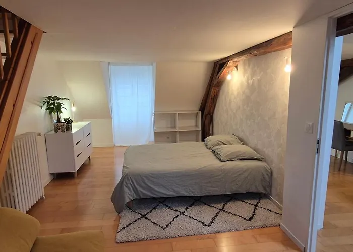 Holiday home Belle Maison De Alencon