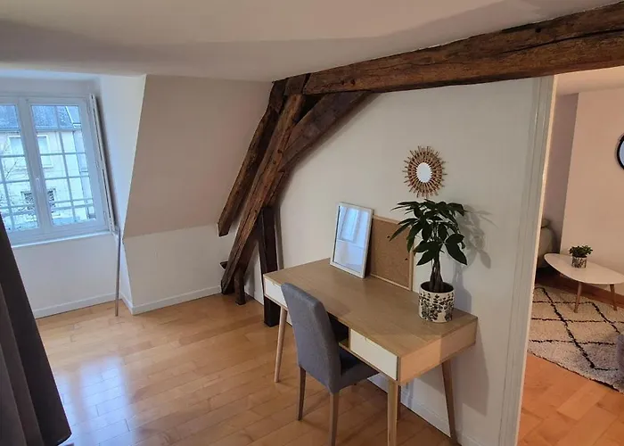 Belle Maison De * Alencon