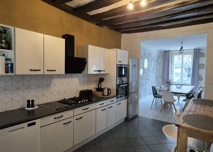 Belle Maison De Alencon