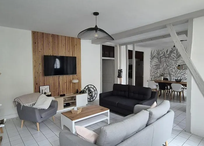 Holiday home Belle Maison De